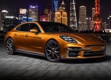 Porsche Panamera 3 Porsche Panamera 3