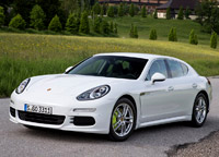 Porsche Panamera Porsche Panamera