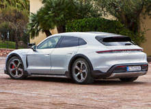 Porsche Taycan Cross Tourismo Porsche Taycan Cross Tourismo
