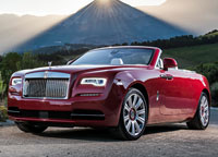 Rolls-Royce Dawn Rolls-Royce Dawn