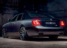 Rolls-Royce Ghost Black Badge Rolls-Royce Ghost Black Badge