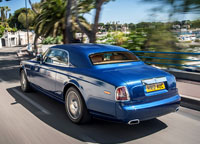 Rolls-Royce Phantom Coupe Rolls-Royce Phantom Coupe