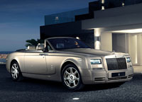 Rolls-Royce Phantom Drophead Coupe Rolls-Royce Phantom Drophead Coupe