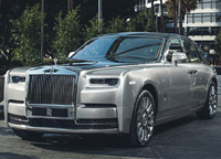 Rolls-Royce Phantom VIII