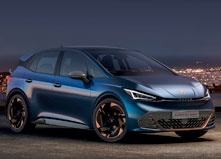 Cupra Born Cupra Born