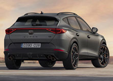 Cupra Formentor VZ5 Cupra Formentor VZ5