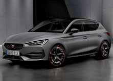 Cupra Leon Cupra Leon