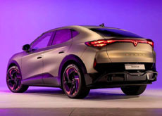 Cupra Tavascan Cupra Tavascan