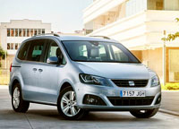Seat Alhambra Seat Alhambra