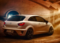 Seat Ibiza 4 Cupra Seat Ibiza 4 Cupra