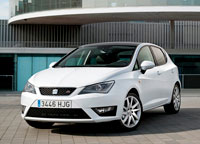 Seat Ibiza 4 Seat Ibiza 4