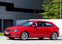 Seat Leon 3 SC Seat Leon 3 SC
