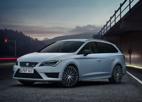 Seat Leon 3 ST Cupra Seat Leon 3 ST Cupra