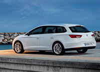 Seat Leon 3 ST Seat Leon 3 ST