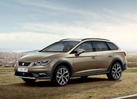 Seat Leon 3 X-Perience Seat Leon 3 X-Perience