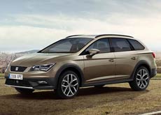 Seat Leon X-Perience Seat Leon X-Perience