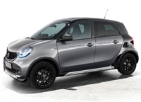 Smart ForFour 2 Crosstown Smart ForFour 2 Crosstown