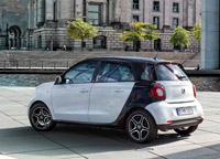 Smart ForFour 2 Smart ForFour 2