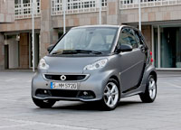 Smart ForTwo 2 Smart ForTwo 2