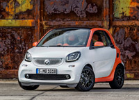 Smart ForTwo 3 Smart ForTwo 3