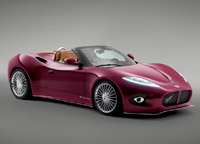 Spyker B6 Venator Spyder Spyker B6 Venator Spyder
