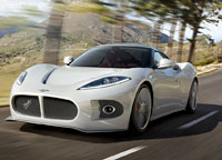 Spyker B6 Venator Spyker B6 Venator