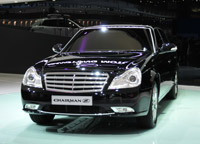 SsangYong Chairman H SsangYong Chairman H