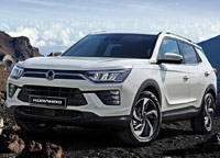 SsangYong Korando 4 SsangYong Korando 4