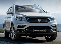SsangYong Rexton 3 SsangYong Rexton 3