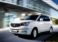 SsangYong Stavic / Rodius SsangYong Stavic / Rodius