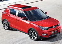 SsangYong Tivoli SsangYong Tivoli