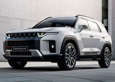 SsangYong Torres SsangYong Torres