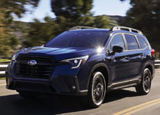 Subaru Ascent Subaru Ascent