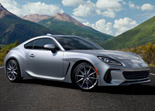 Subaru BRZ II Subaru BRZ II