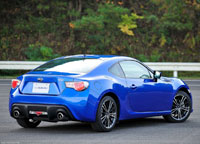 Subaru BRZ Subaru BRZ