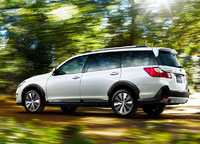 Subaru Exiga Crossover 7 Subaru Exiga Crossover 7