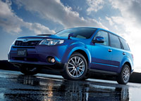 Subaru Forester 3 tS Subaru Forester 3 tS