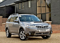 Subaru Forester 3 Subaru Forester 3