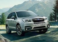 Subaru Forester 4 Subaru Forester 4