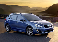 Subaru Impreza 4 HB Subaru Impreza 4 HB