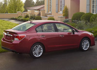 Subaru Impreza 4 Subaru Impreza 4