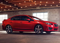 Subaru Impreza 5 Subaru Impreza 5