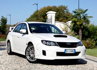 Subaru Impreza WRX STi Subaru Impreza WRX STi