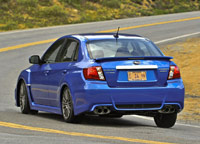 Subaru Impreza WRX Subaru Impreza WRX