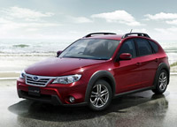 Subaru Impreza XV Subaru Impreza XV