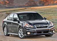 Subaru Legacy 5 Subaru Legacy 5