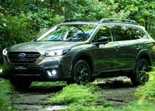 Subaru Legacy Outback Subaru Legacy Outback