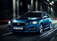 Subaru Levorg Subaru Levorg