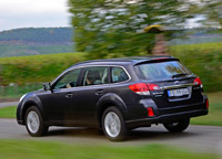Subaru Outback 4 Subaru Outback 4