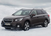 Subaru Outback 5 Subaru Outback 5